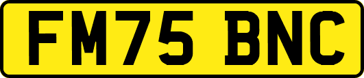 FM75BNC