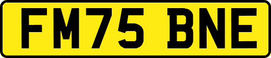 FM75BNE