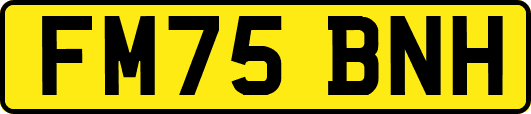 FM75BNH