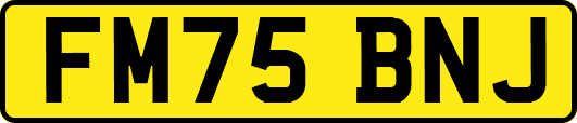 FM75BNJ