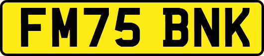 FM75BNK