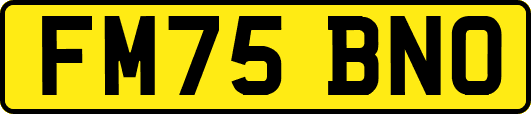FM75BNO