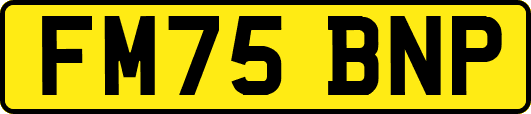FM75BNP