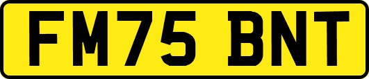 FM75BNT