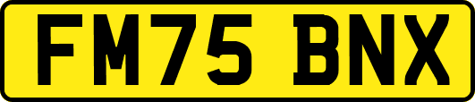 FM75BNX