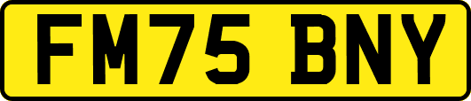 FM75BNY