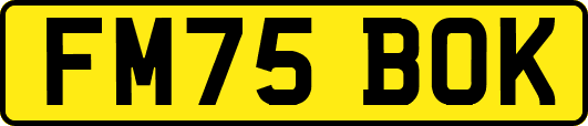 FM75BOK