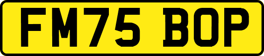 FM75BOP