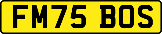 FM75BOS