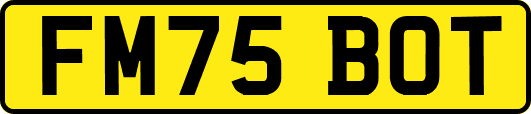 FM75BOT