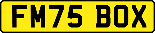 FM75BOX