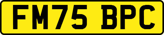 FM75BPC