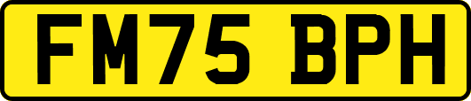 FM75BPH