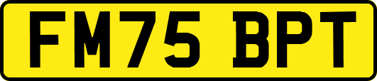 FM75BPT