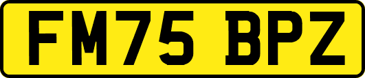 FM75BPZ