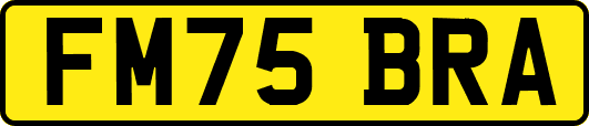FM75BRA