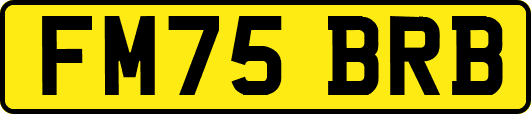 FM75BRB