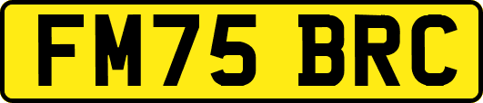 FM75BRC