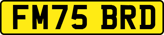 FM75BRD
