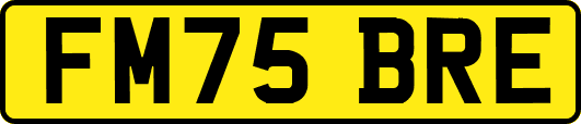 FM75BRE