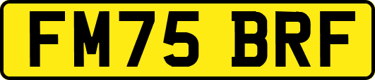 FM75BRF
