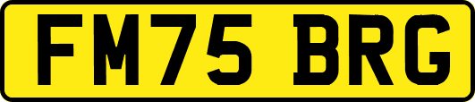 FM75BRG