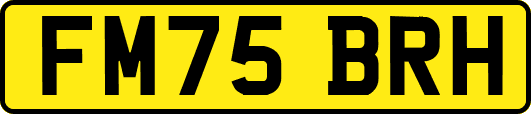 FM75BRH