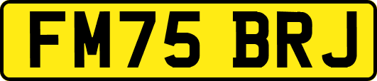 FM75BRJ