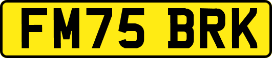 FM75BRK