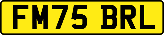 FM75BRL