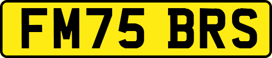 FM75BRS