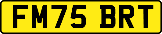 FM75BRT