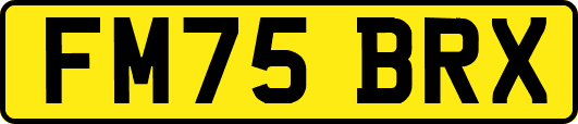 FM75BRX