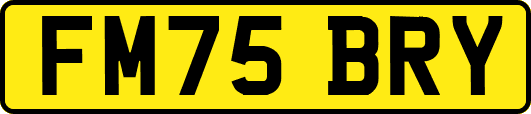 FM75BRY
