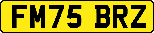 FM75BRZ