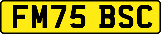 FM75BSC