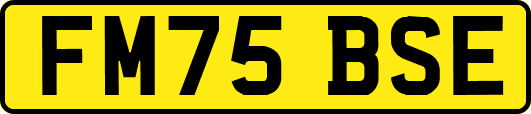 FM75BSE
