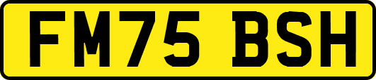 FM75BSH