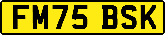 FM75BSK