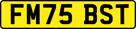 FM75BST