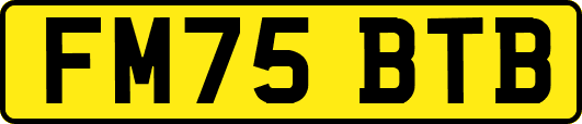 FM75BTB
