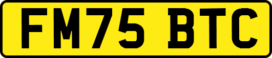 FM75BTC