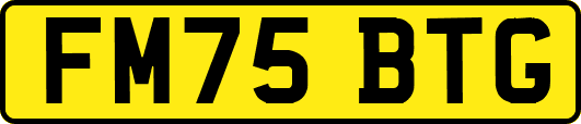 FM75BTG