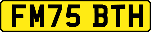 FM75BTH