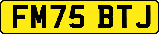 FM75BTJ