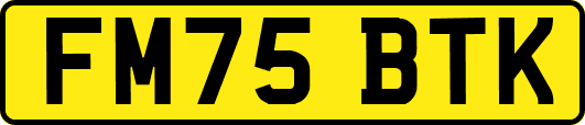 FM75BTK