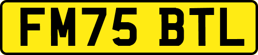 FM75BTL