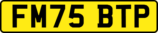 FM75BTP
