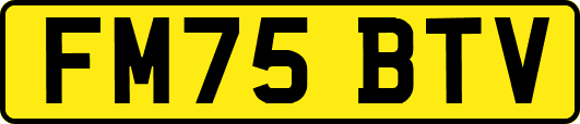 FM75BTV