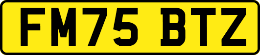 FM75BTZ